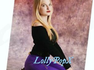 LollyPopX