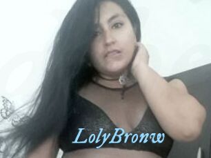 LolyBronw
