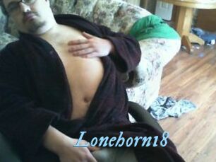 Lonehorn18