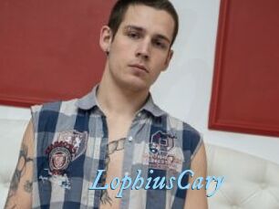 LophiusCary
