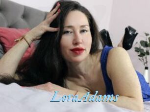 LoraAdams