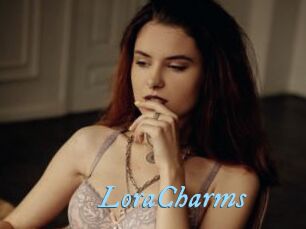 LoraCharms