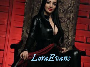 LoraEvans