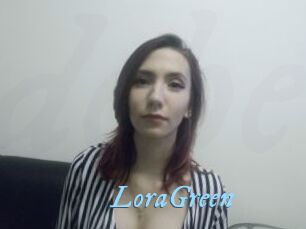 LoraGreen