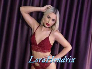 LoraHendrix