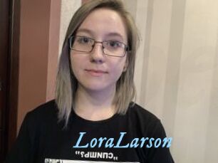 LoraLarson