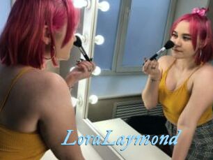 LoraLaymond