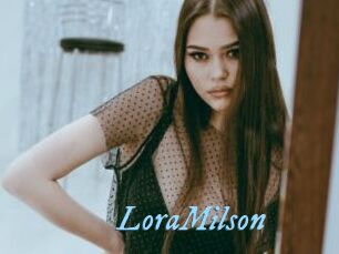 LoraMilson