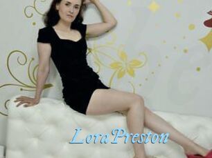 LoraPreston