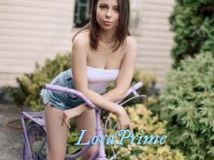LoraPrime