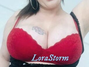 LoraStorm