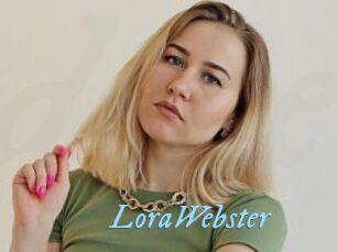 LoraWebster