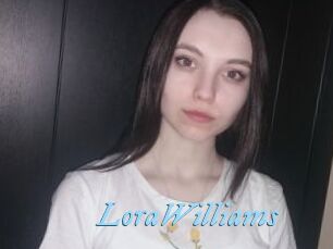 LoraWilliams