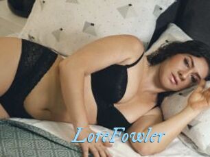 LoreFowler