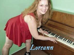 Loreann