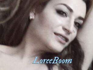 LoreeBoom
