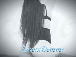 LoreenDomme
