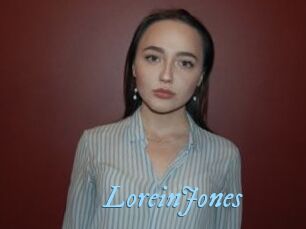 LoreinJones