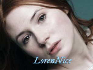 LorenNice