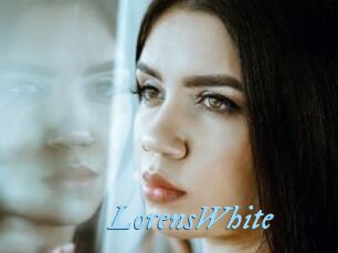 LorensWhite