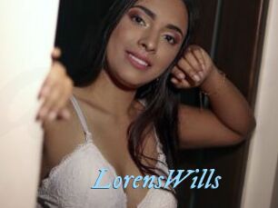LorensWills