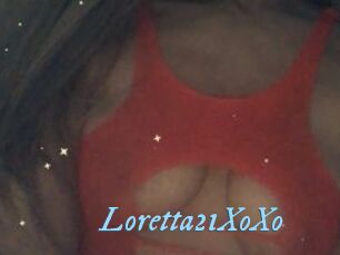 Loretta21XoXo