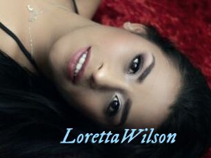 LorettaWilson