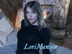 LoriManson