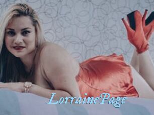 LorrainePage