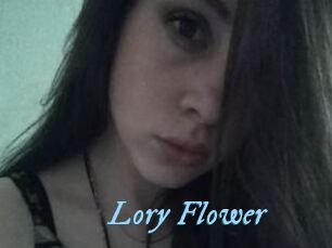 Lory_Flower