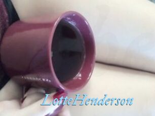 LotteHenderson