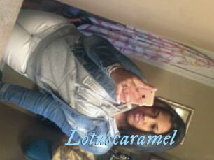 Lotuscaramel