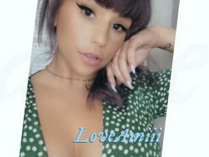 LoveAmiii DeriheruI