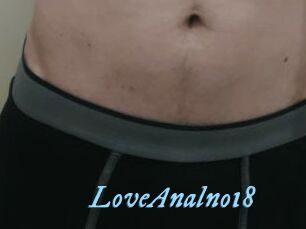 LoveAnalno18 DeriheruI