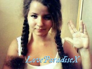 LoveParadiseX