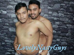 LovelyNastyGuys