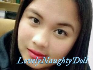 LovelyNaughtyDoll