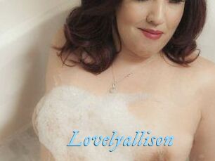 Lovelyallison