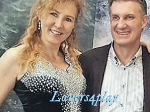 Lovers4play