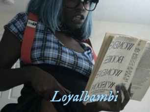 Loyalbambi DeriheruI