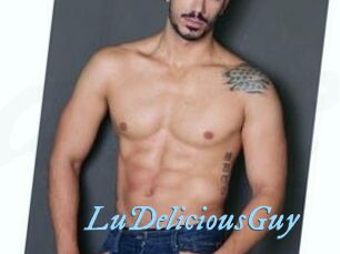 LuDeliciousGuy