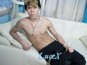 LuceX