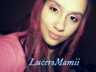 LuceroMamii