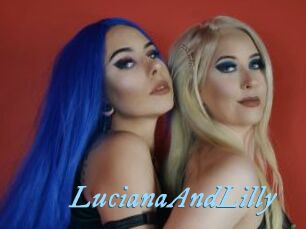 LucianaAndLilly