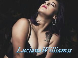 LucianaWilliamss
