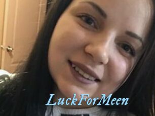 LuckForMeen