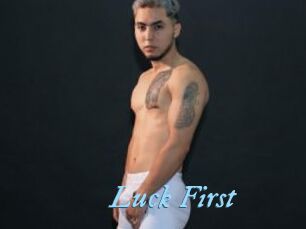 Luck_First