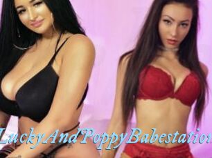 LuckyAndPoppyBabestation