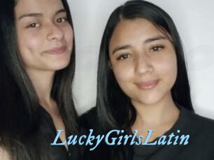 LuckyGirlsLatin