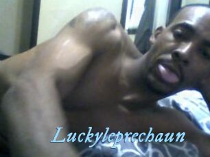 Luckyleprechaun
